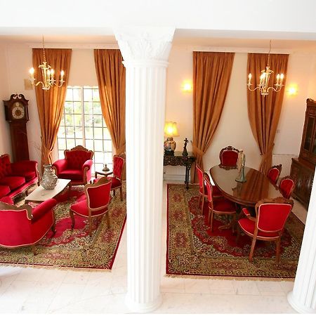 The White House Villa Larnaca Exterior photo