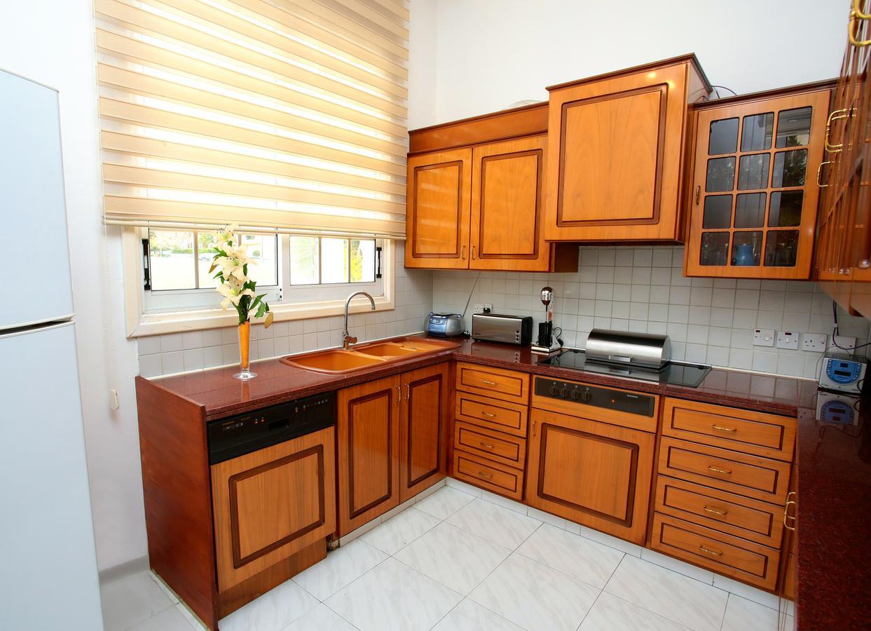 The White House Villa Larnaca Exterior photo