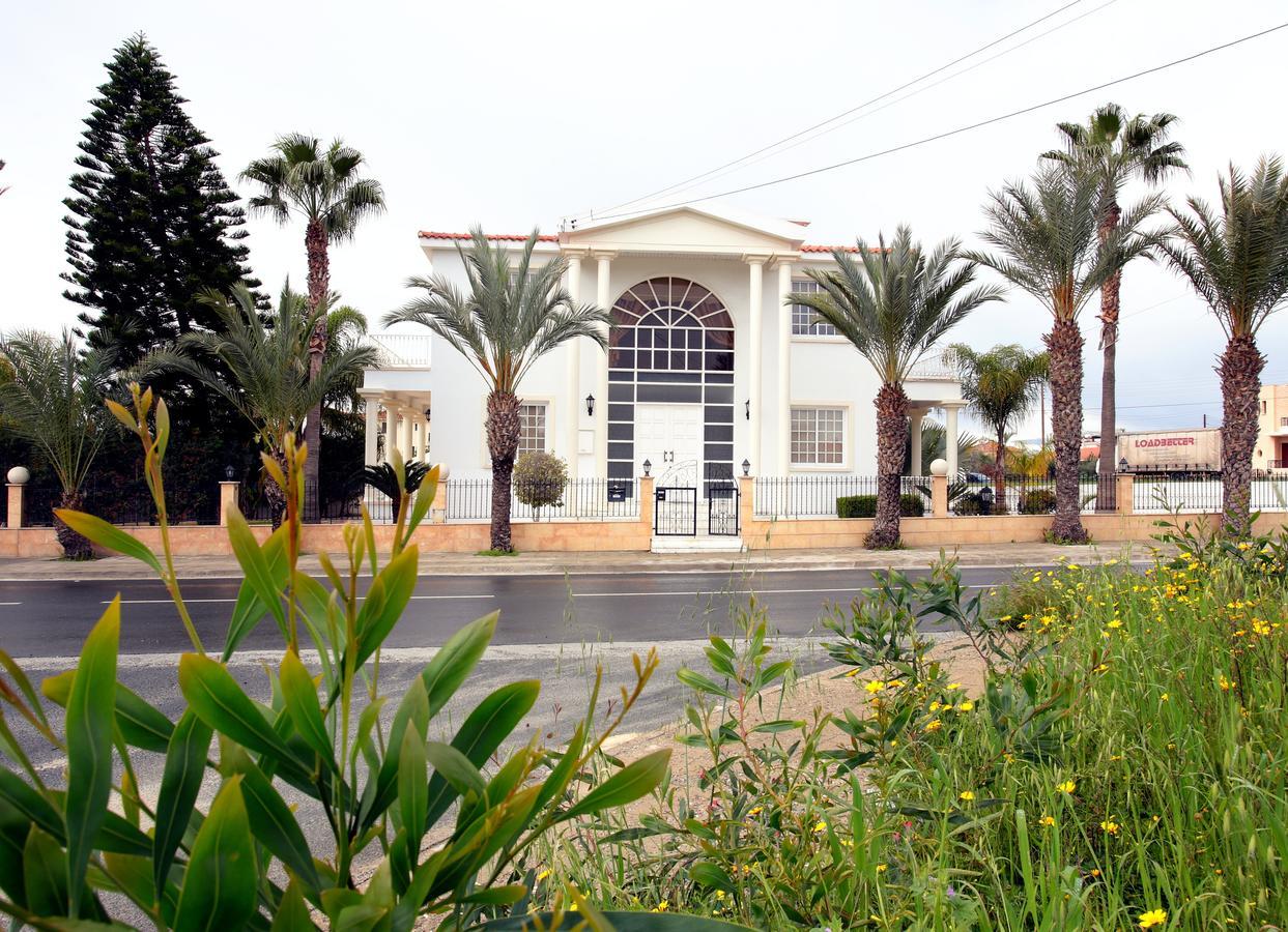 The White House Villa Larnaca Exterior photo
