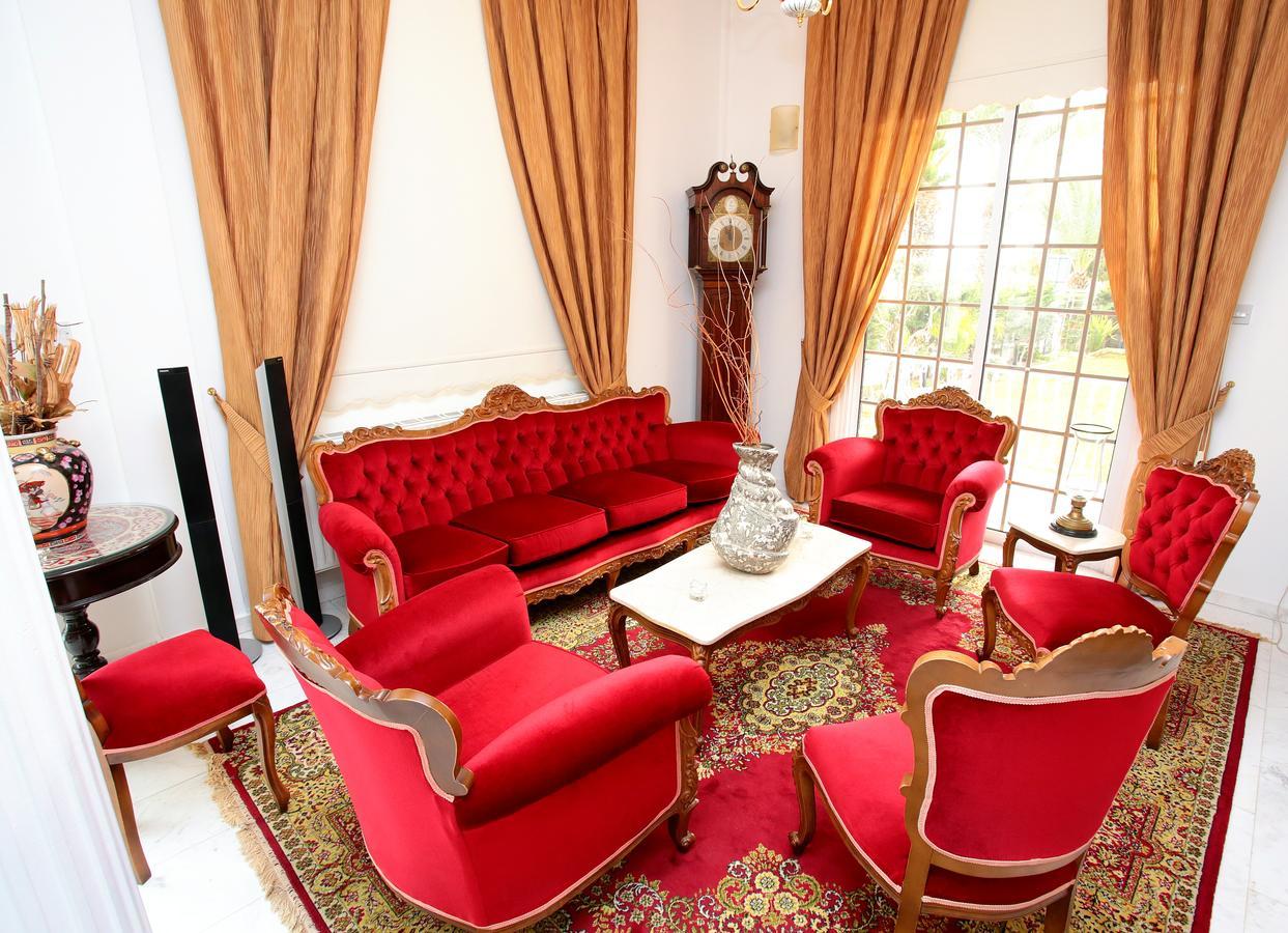 The White House Villa Larnaca Exterior photo