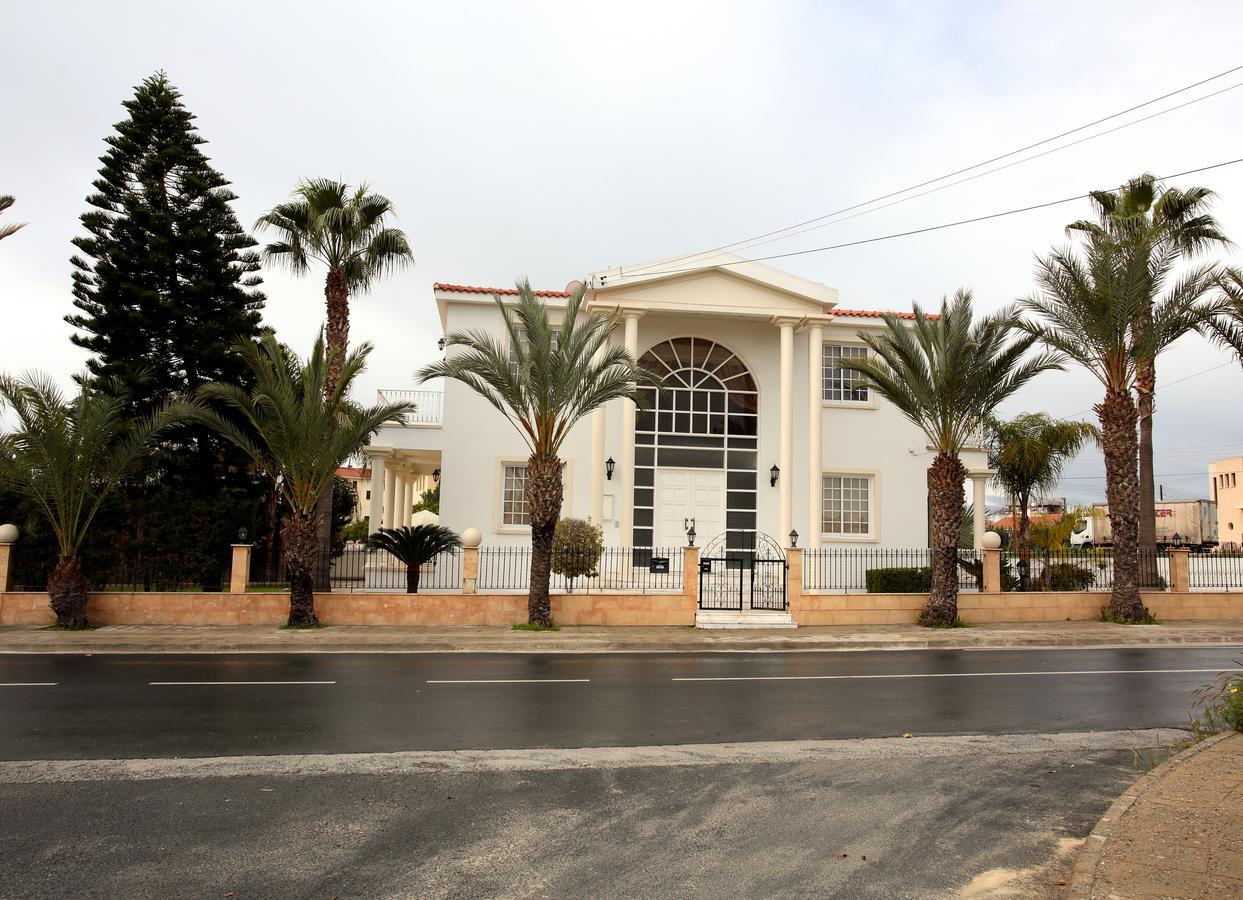 The White House Villa Larnaca Exterior photo