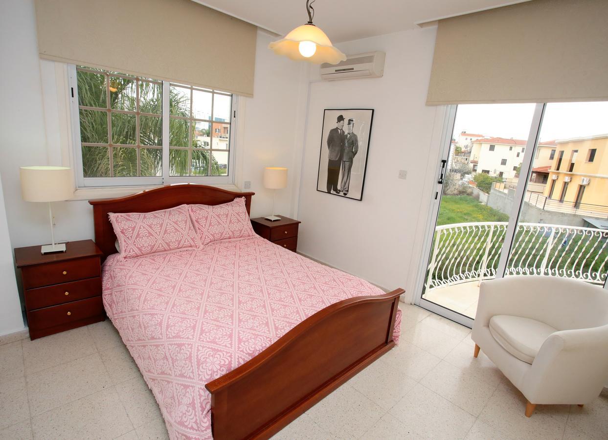 The White House Villa Larnaca Exterior photo
