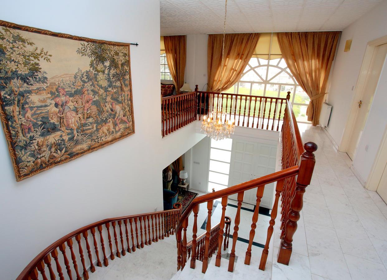 The White House Villa Larnaca Exterior photo