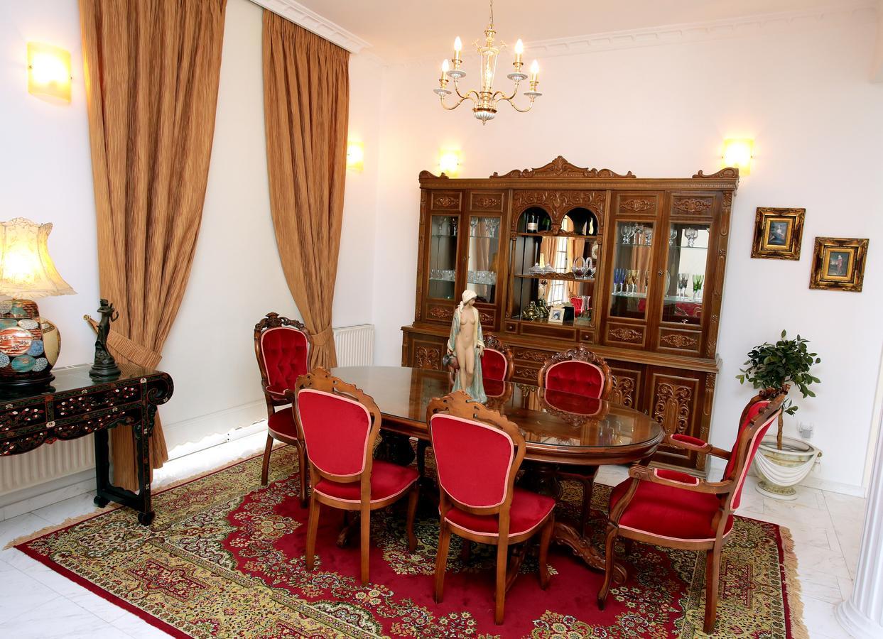 The White House Villa Larnaca Exterior photo