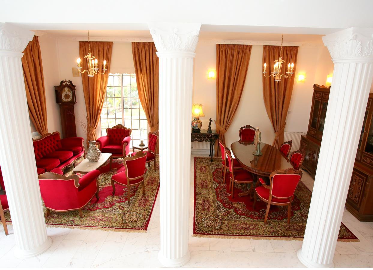 The White House Villa Larnaca Exterior photo