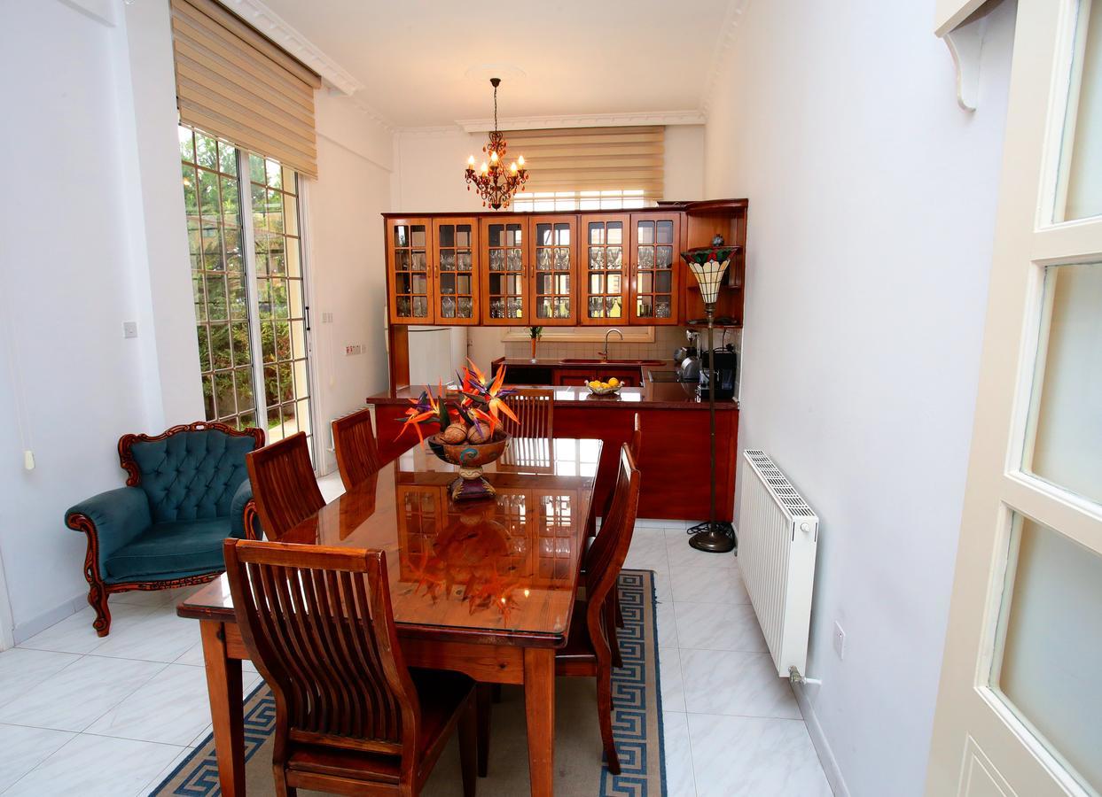 The White House Villa Larnaca Exterior photo