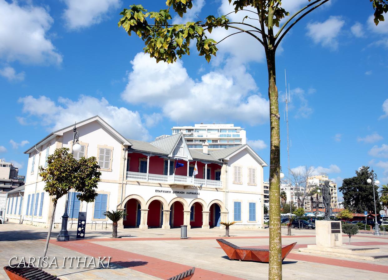 The White House Villa Larnaca Exterior photo