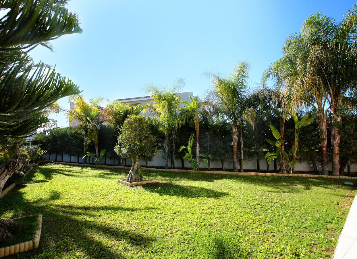The White House Villa Larnaca Exterior photo