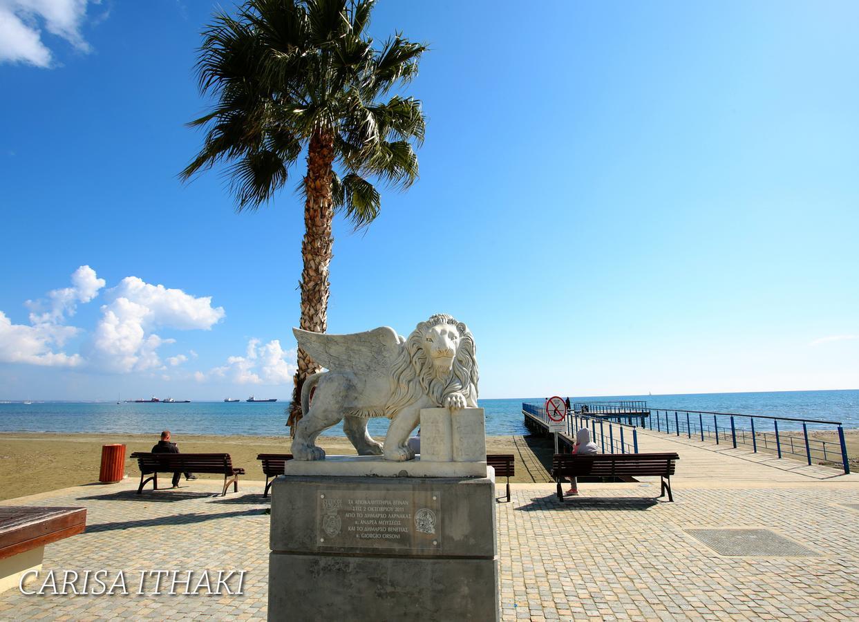 The White House Villa Larnaca Exterior photo