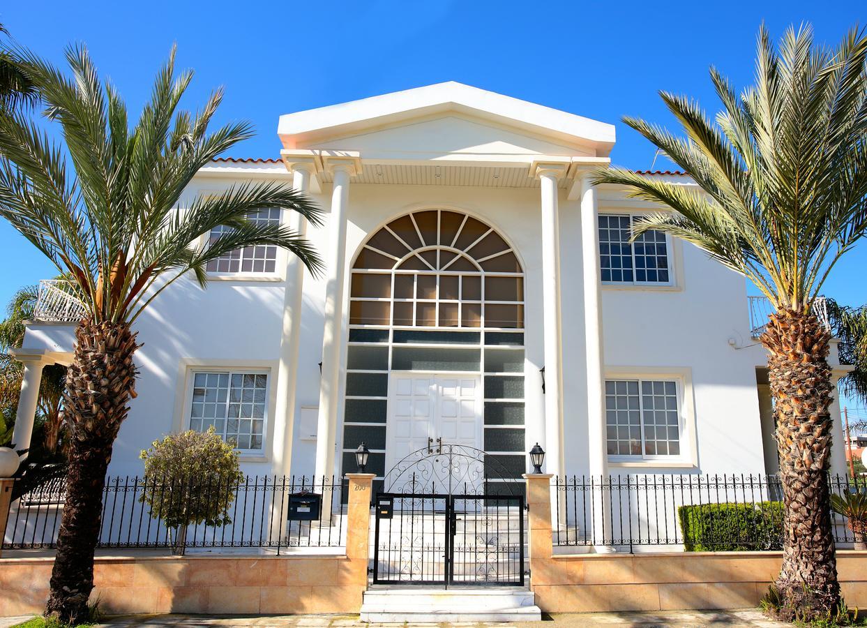 The White House Villa Larnaca Exterior photo